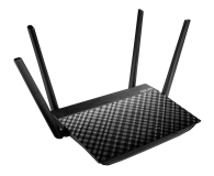 ASUS RT-AC1300G Plus (1300Mb/s a/b/g/n/ac USB) - 516103 - zdjęcie 3